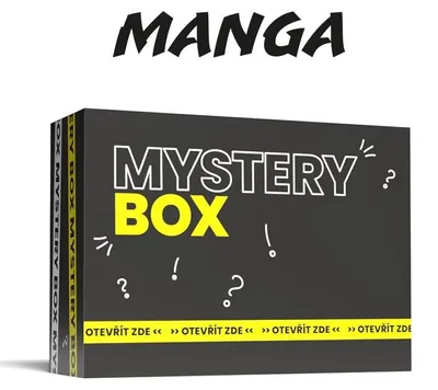 Image de Mystery Box Manga