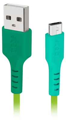 Image de SBS Câble de recharge et données USB - micro USB