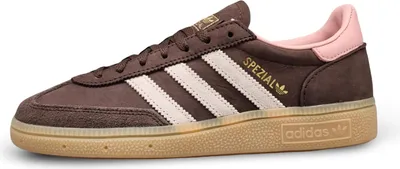 Produktbild von adidas Handball Spezial Dark Brown Wonder Mauve (Women's) - 45 1/3 Größe: 45 1/3