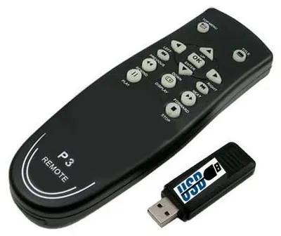 Obrázek produktu pro Remote Control 3rd (PS3)