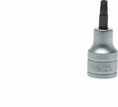 Immagine prodotto di Tengtools 68250406 Presa 1/2" Torx Con Punta Tpx30 M121230-C