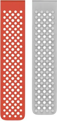 Produktbild von Amazfit Strap Fluoroelastomer Series Air Edition Horizon Orange 20mm