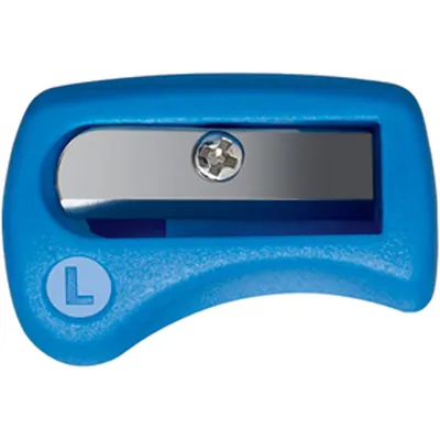 Produktbild von STABILO EASYergo 3.15 Spitzer L blau