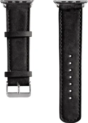 Obrázek produktu pro Řemínek Velour Black pro Apple Watch 38 mm/40 mm