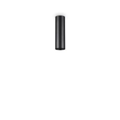 Obrázek produktu pro Ideal Lux 233062 LOOK stropné povrchové bodové svietidlo 1xGU10 D60mm ?ierna