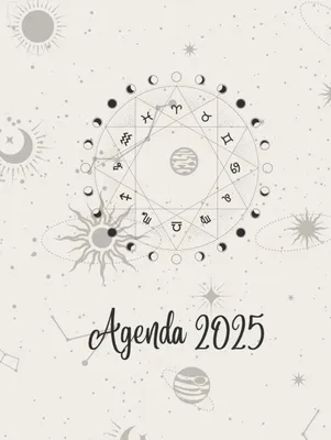 Image de Agenda 2025 : présentation claire et structurée