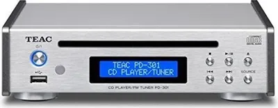 Produktbild von Teac PD-301 CD-Kompaktanlage, CD, MP3, USB