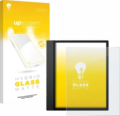 Produktbild von upscreen Entspiegelungs Schutzglas für Boox Note Air 5 C Schutzfolie Panzer Folie Glas Display Schutz matt