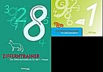Immagine prodotto di Zifferntrainer Set