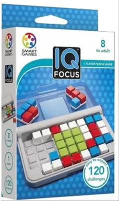 Produktbild von SMART Toys and Games GmbH SMARTGAMES IQ Focus