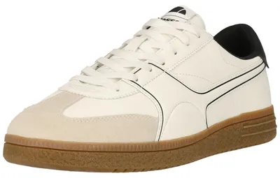 Zdjęcie produktu dla Trampki Ellesse Cody o subtelnym stylu retro 857ELS White Frost Black 44