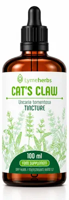 Immagine prodotto di Tintura di unghia di gatto 1:2 (100ml)