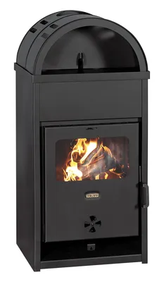 Produktbild von - Kaminofen PRITY KD K - dauerbrandfähig - 9.3kW