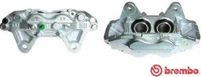 Produktbild von BREMBO Bremssattel Vorne Rechts für MITSUBISHI PAJERO IV (V8W, V9W) Ø45mm F 54 119