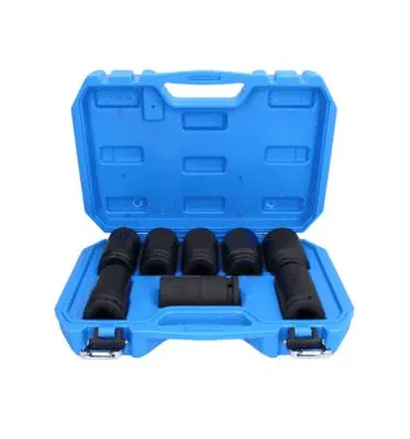 Produktbild von Brilliant Tools BT025600, Steckschlüssel-Satz, 3/4", 8 Kopf/Köpfe