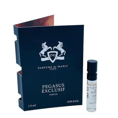 Produktbild von Parfums de Marly Pegasus Exclusif 1,5ml Eau de Parfum