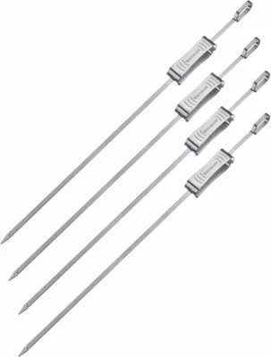 Produktbild von Westmark 4 Grillspieße, 42 cm, 15972270