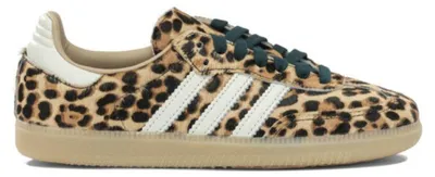 Produktbild von Adidas Originals Damenschuhe, braune Samba OG Sneaker aus Leder - 5