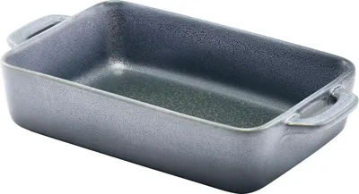 Produktbild von GENWARE Auflaufform Steinzeug, Höhe: 40 mm, Länge: 160 mm, Breite: 105 mm