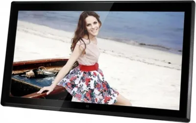 Immagine prodotto di Braun DigiFrame 1731 8GB 43,9 cm (17,3)
