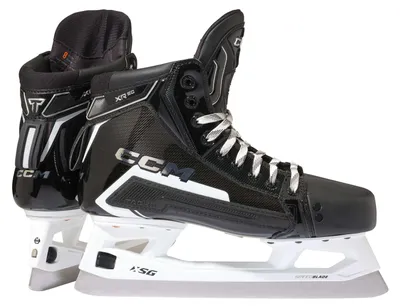 Image de Pattins de gardien de but CCM TACKS XR90, modèle senior, pointure régulière 11.0 (EU47)