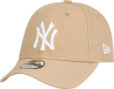 Produktbild von New Era Kinder 9Forty Cap - New York Yankees camel beige