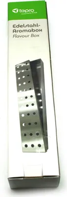 Zdjęcie produktu dla tepro 8566, Srebrny, Stal nierdzewna, 335 mm, 60 mm, 35 mm, 350 g