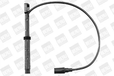 Produktbild von BERUDRIV Zündleitungssatz ZEF991 für