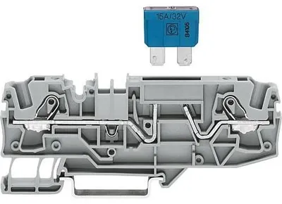 Produktbild von WAGO 2002-1404 - 5,2 mm - 69,9 mm - 32,9 mm - 800 V