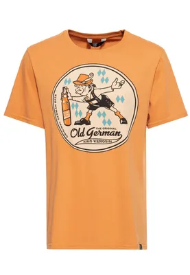 Produktbild von King Kerosin T-Shirt - Old German 5XL