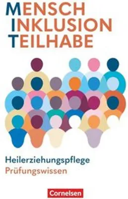Produktbild von MIT - Zu allen Bänden - Heilerziehungspflege - Ausgabe 2024 - Prüfungswissen