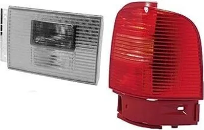 Produktbild von VAN WEZEL 5879932 - OE 7M3945096J Heckleuchte, rechts, äusserer Teil für Alhambra (7V), Sharan (7M)
