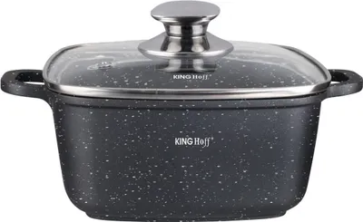 Obrázok produktu pre KINGHOFF 20 cm mramorový hrniec KH-1601 2,8 l