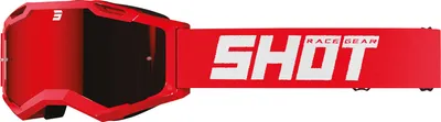 Zdjęcie produktu dla Okulary SHOT RACEGEAR "Assault 2.0 Solid"