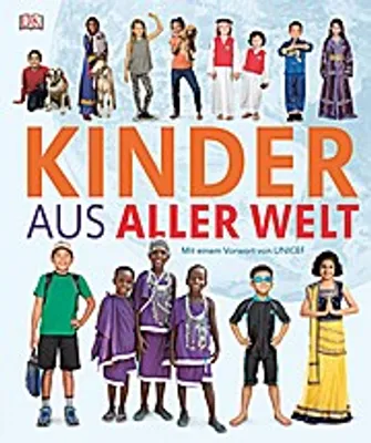 Produktbild von Kinder aus aller Welt
