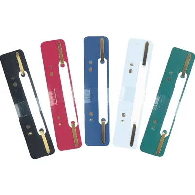 Produktbild von Herlitz filing strip PP assorted colours 25 pieces