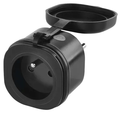 GoSmart WiFi zásuvka IP44 IP-3005F