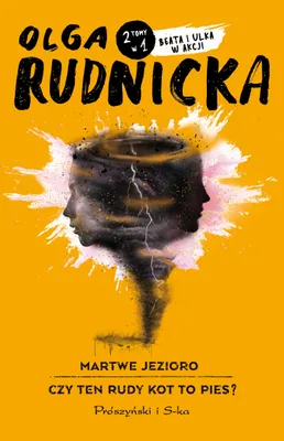 Produktbild von Olga Rudnicka: "Martwe Jezioro", ein Roman