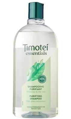 Produktbild von Timotei Moisturizing Shampoo With Alpine Herbs - 750 Ml
