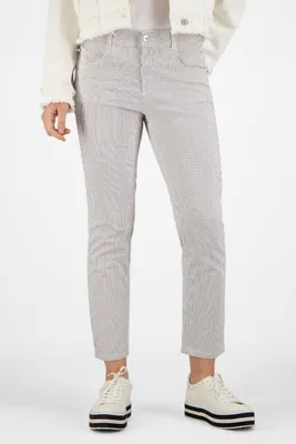 Produktbild von Gardeur Women Damen Hose ZURI128 - Slim - ZURI128-621951-1068 - marine - Blau Größe 46