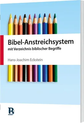 Produktbild von Bibel-Anstreichsystem