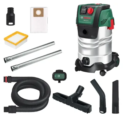 Immagine prodotto di BOSCH Universal Vacuum Cleaner - PAS 30-240PRS - 1300W - 67 l/s - 30L Tank - 240 mbar