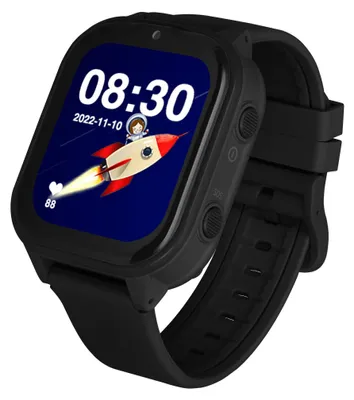 Immagine prodotto di Garett Electronics Kids Sun Ultra 4G 4,7 cm (1,85") IPS Digital 240 x 280 pixel Touchscreen Nero Wi-Fi GPS (satellite)