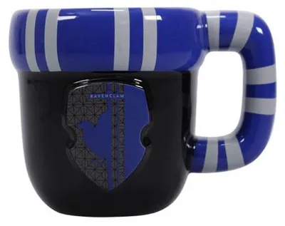 Produktbild von Harry Potter – 3D-Becher 400 ml – Ravenclaw