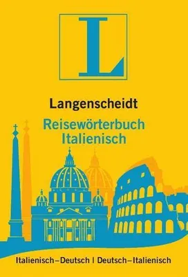 Produktbild von Langenscheidt Reisewörterbuch Italienisch