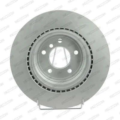 Image de 2 disques de frein FERODO, modèle DDF1550C-1, pour BMW 3 Touring (E91) et 3 Limousine (E90), diamètre 67 mm