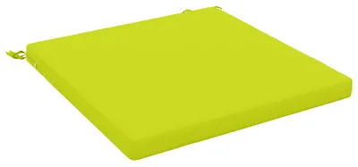 Immagine prodotto di Cuscino per seduta, modello SOEST, in un unico pezzo, 100% poliestere, colore verde chiaro