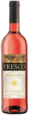 Obrázek produktu pro Wein Fresco Rose, polosladké víno, 750 ml