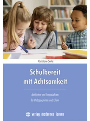 Produktbild von Schulbereit mit Achtsamkeit