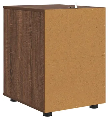 Immagine prodotto di Armadio Rovere Marrone 40 x 48 x 57 cm Legno multistrato